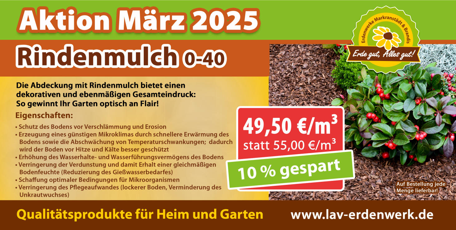 Neu bei LAV: Kinderspielsand nach DIN 18034