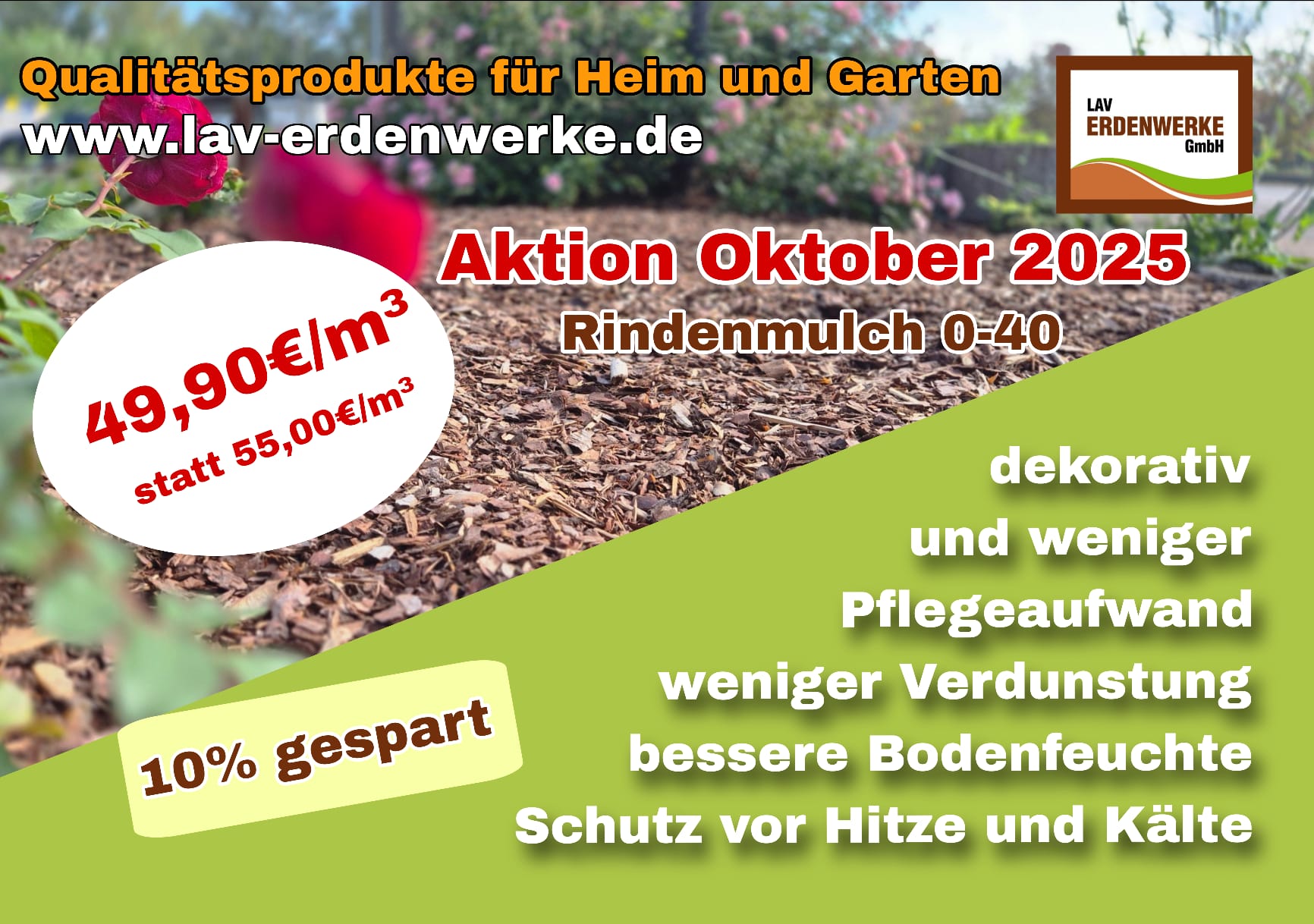 Neu bei LAV: Kinderspielsand nach DIN 18034