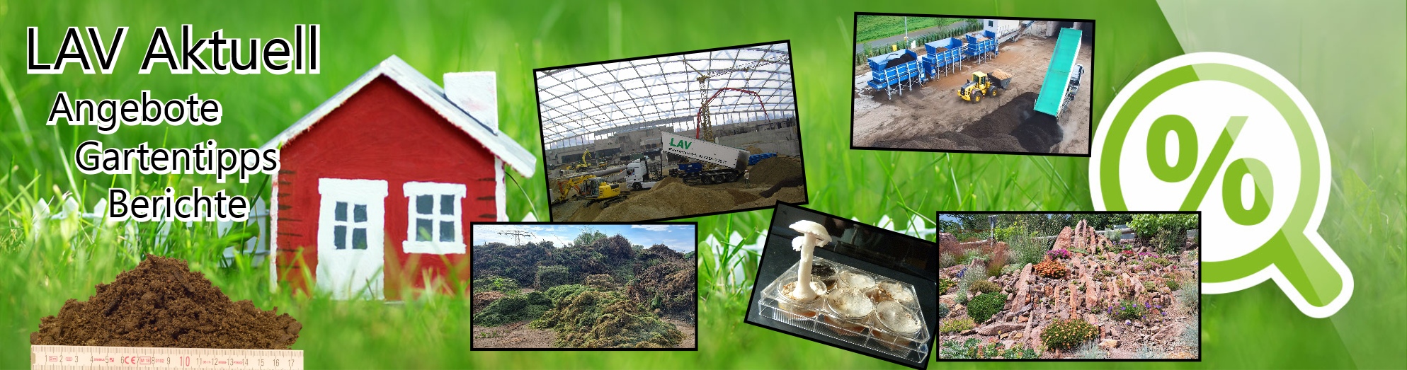 LAV Erdenwerke Aktuelles Angebot