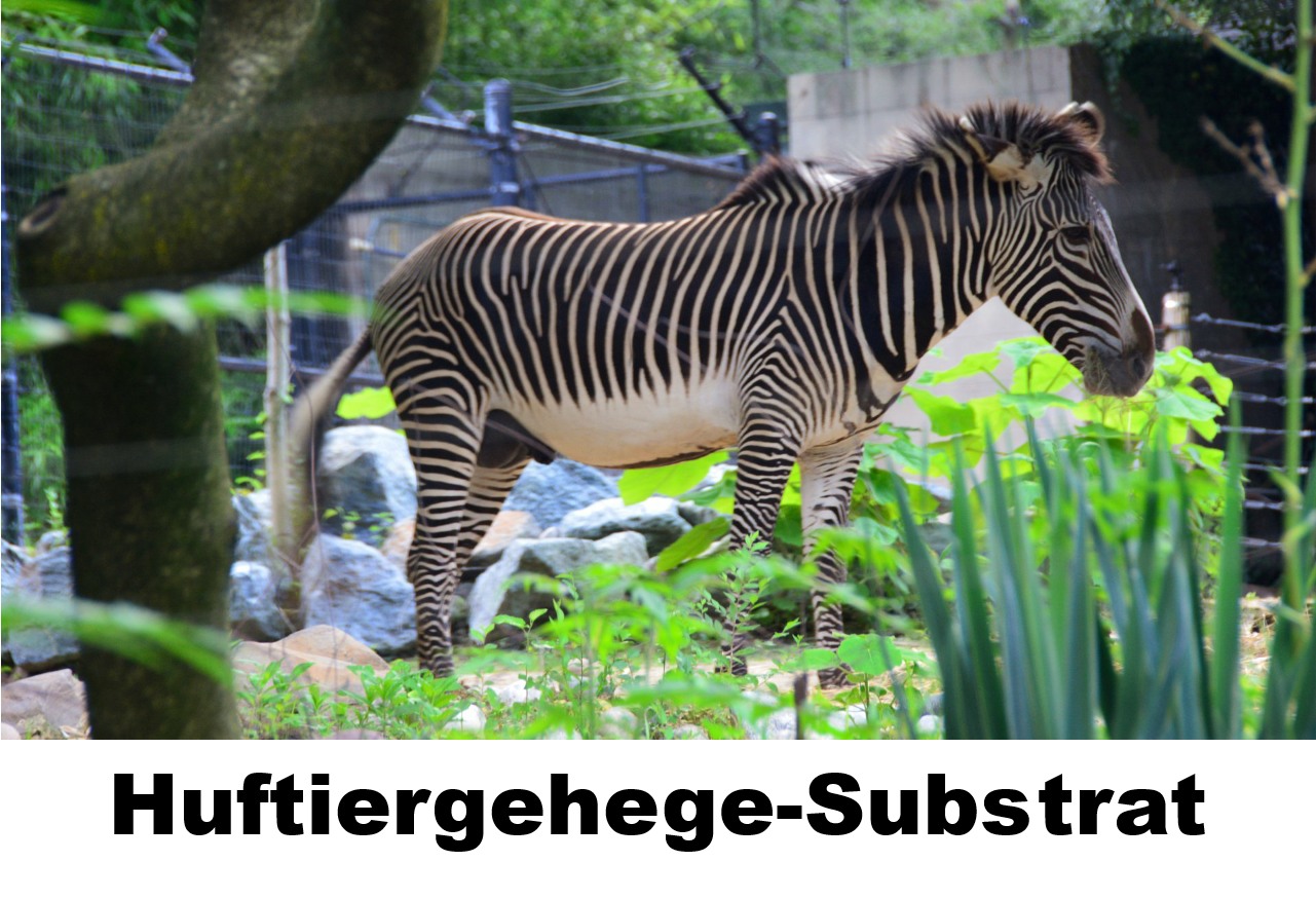 P Huftiergehegesubstrat Huftiergehegesubstrat