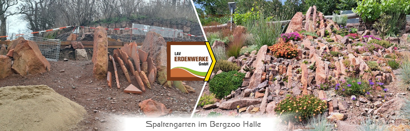 Transformation Bergzoo Halle Transformation Bergzoo Halle