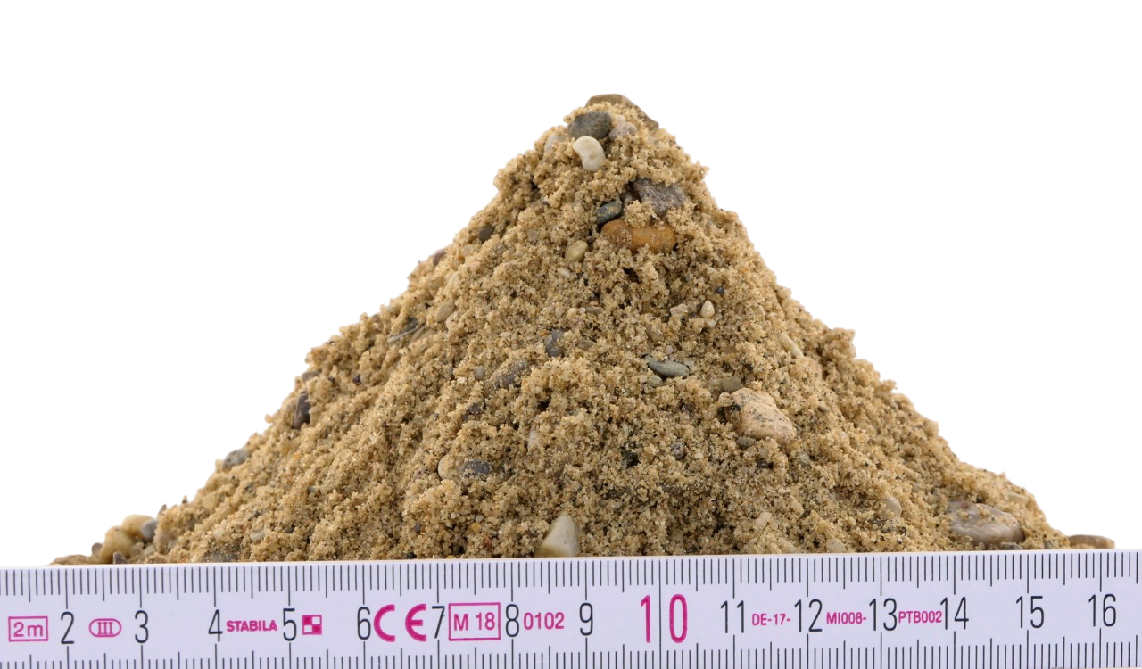 LAV Betonkies 0-8 130099 feucht