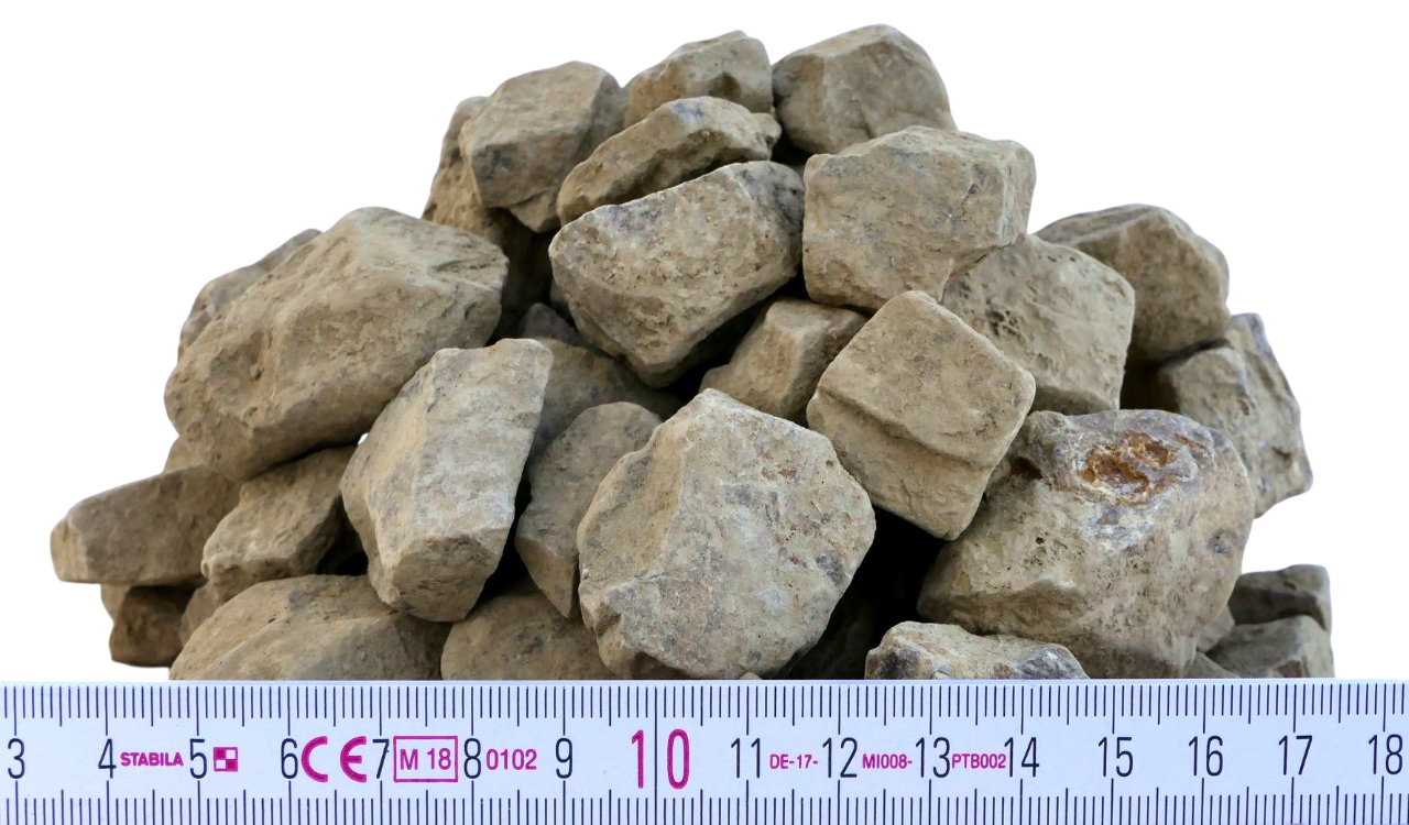 LAV Kalkschotter 16 - 32 mm 130017