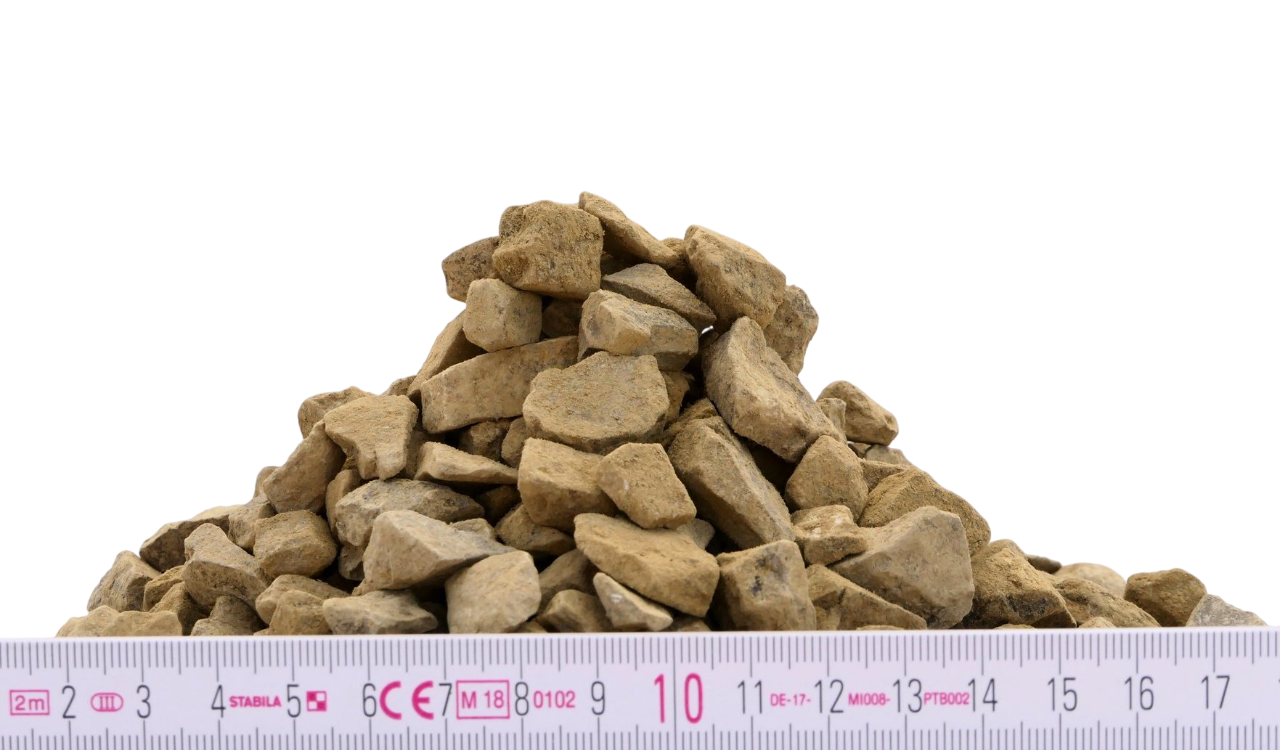 LAV Kalkschotter 8-16 130020