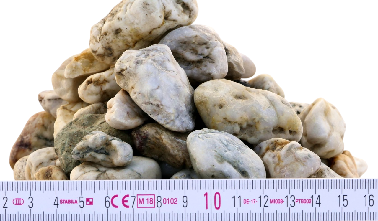 LAV Kies hell 16 - 32 mm 130083 nass