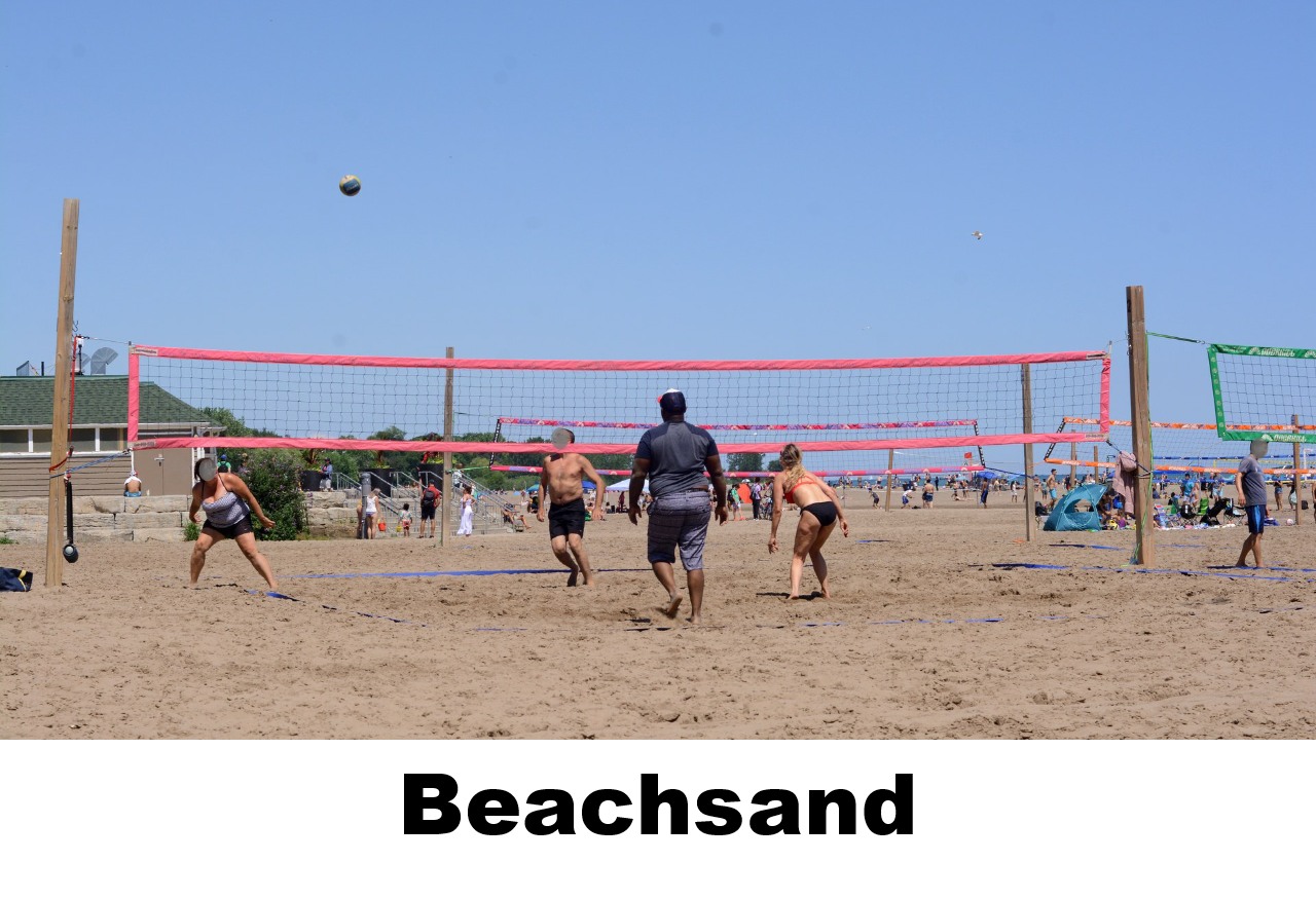 Beachsand