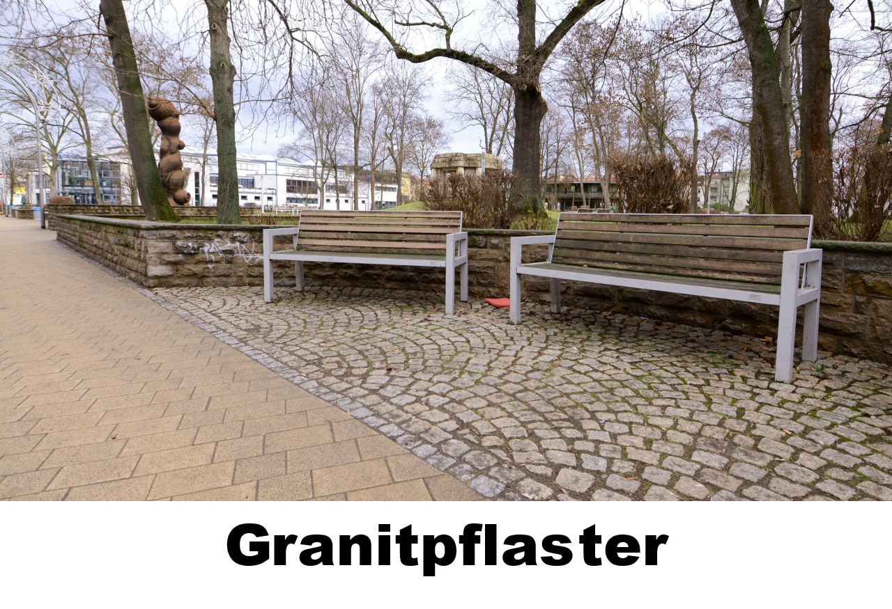 Granitpflaster