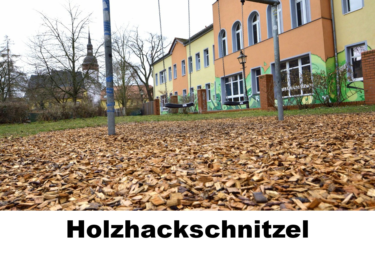 Holzhackschnitzel
