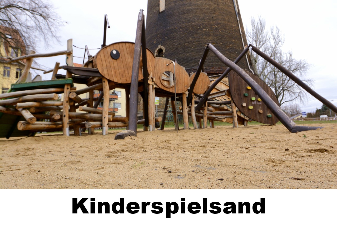 Kinderspielsand