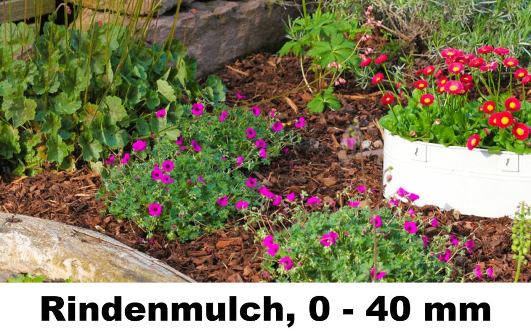 Rindenmulch 0-40 200583