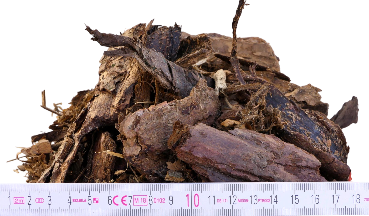 LAV Rindenmulch 0 - 80 mm 200584