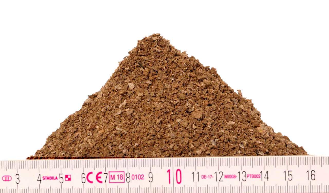 LAV Steinsand rot 130060