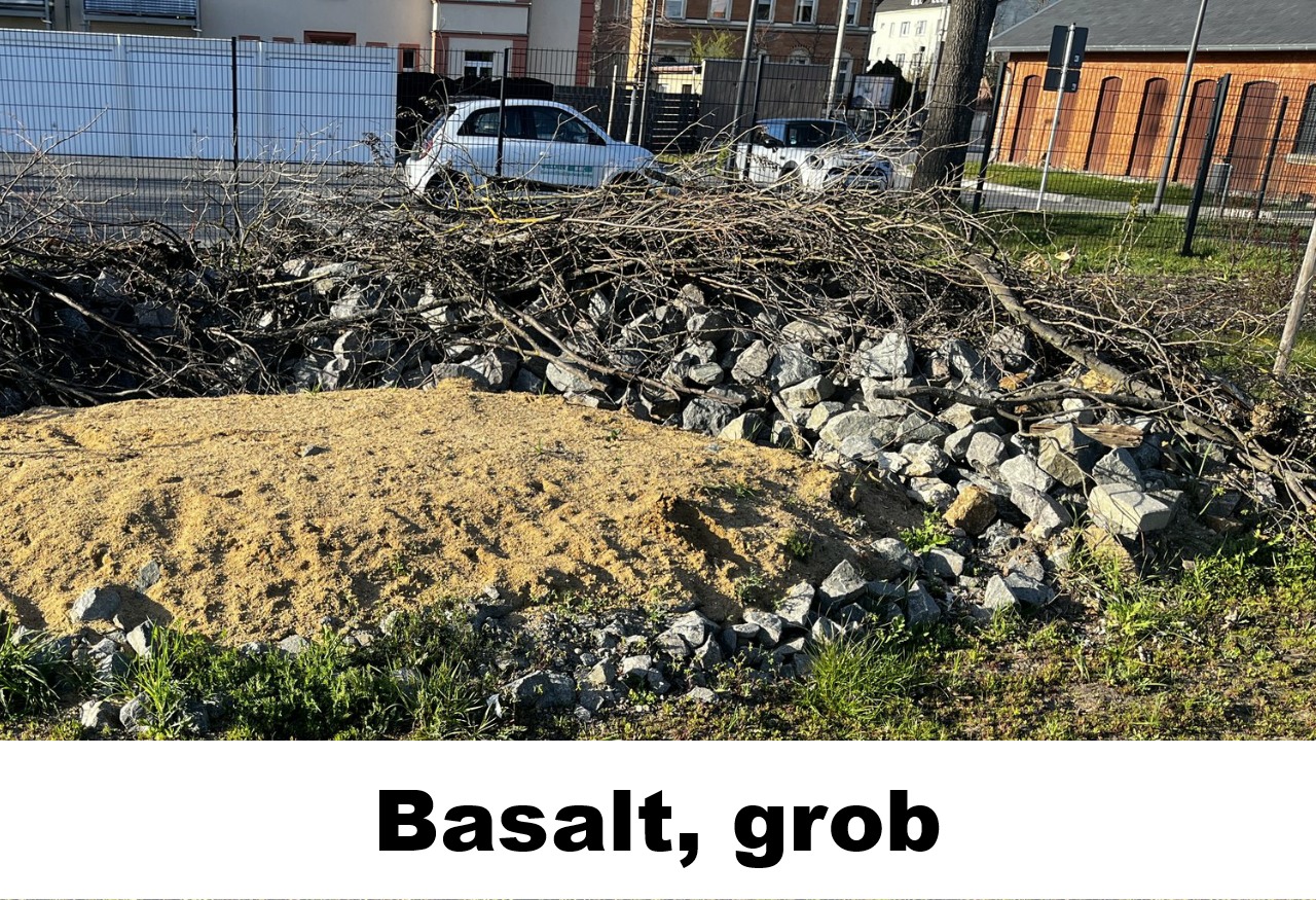 Basalt grob