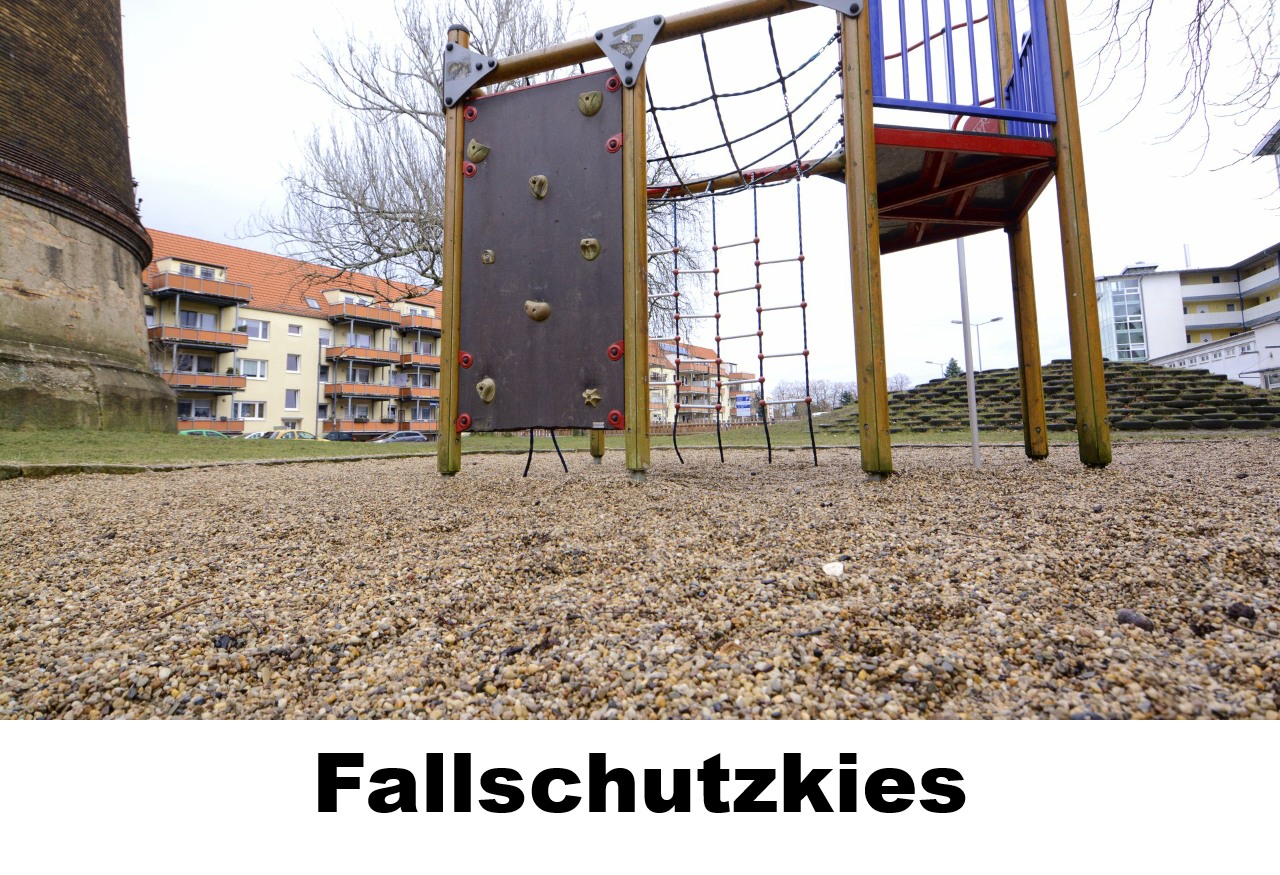 Fallschutzkies