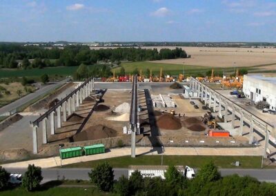 LAV Erdenwerk Brandis, Gebrüder-Helfmann-Str. 13, 04824 Brandis