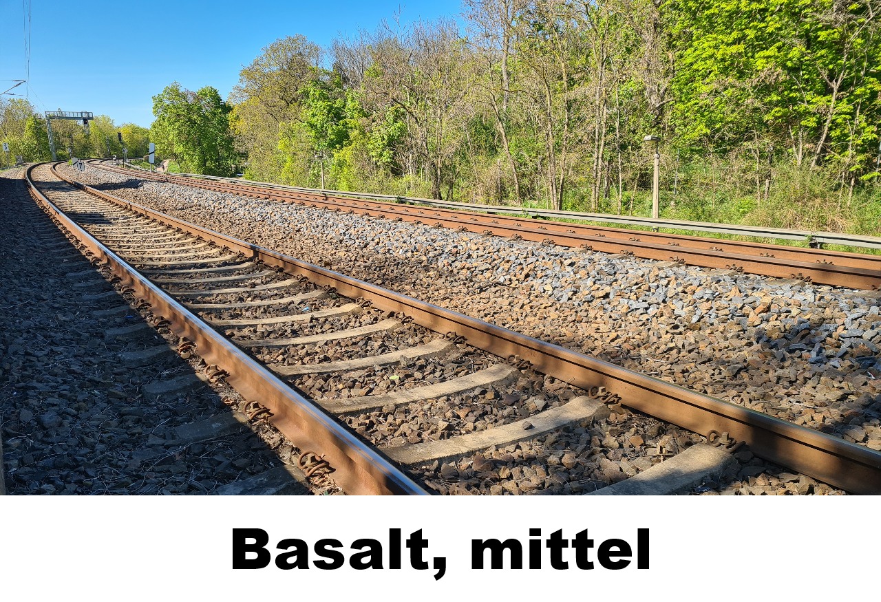 Basalt mittel
