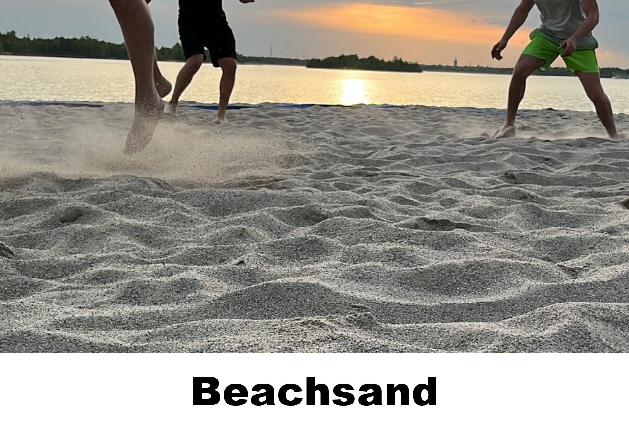 P Beachsand Beachsand