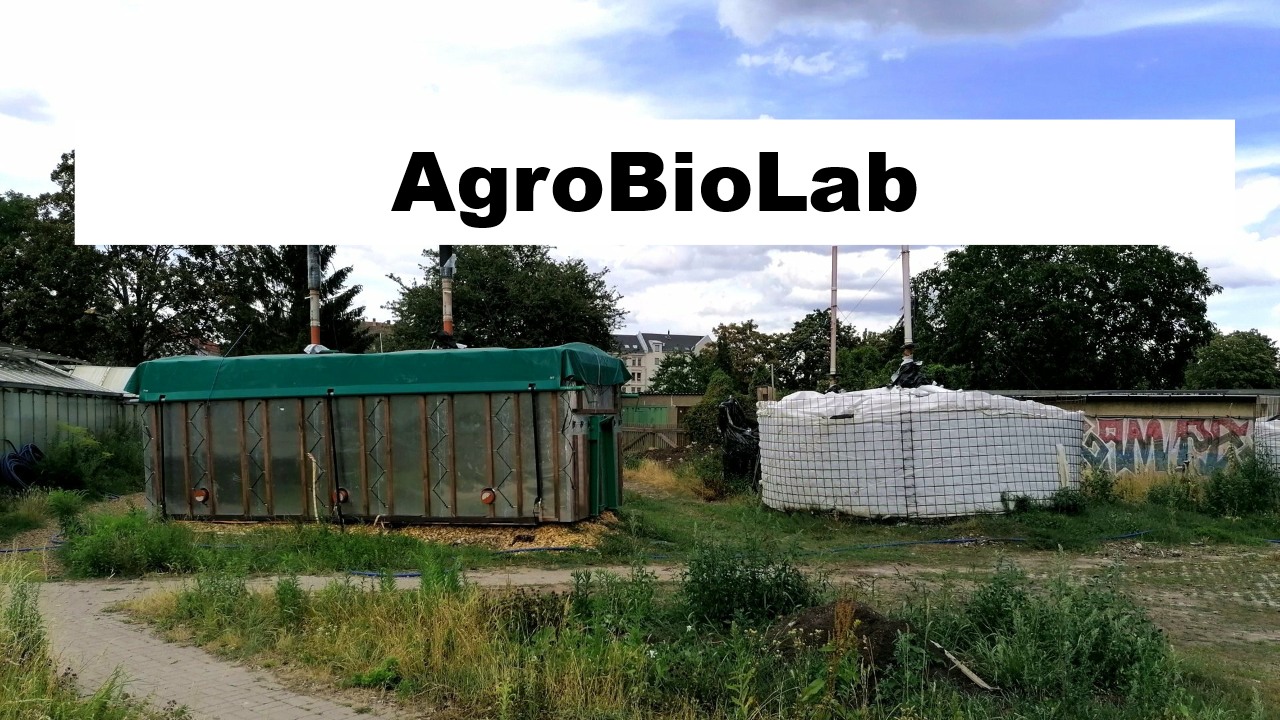 P AgroBioLab AgroBioLab