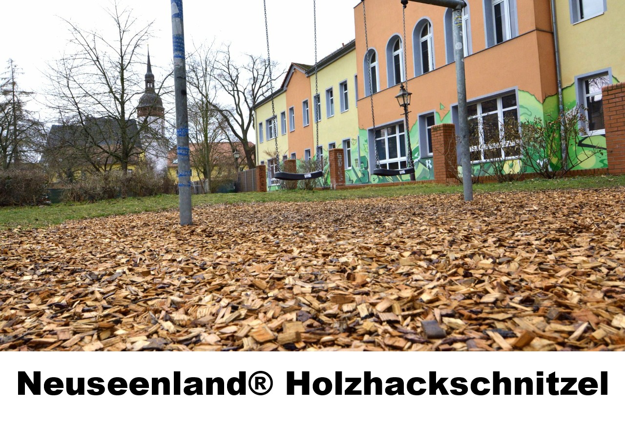 Holzhackschnitzel
