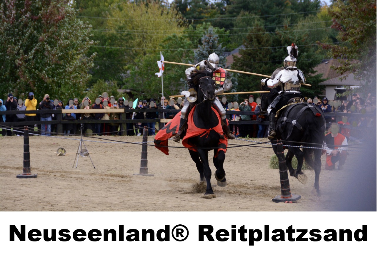 Reitplatzsand