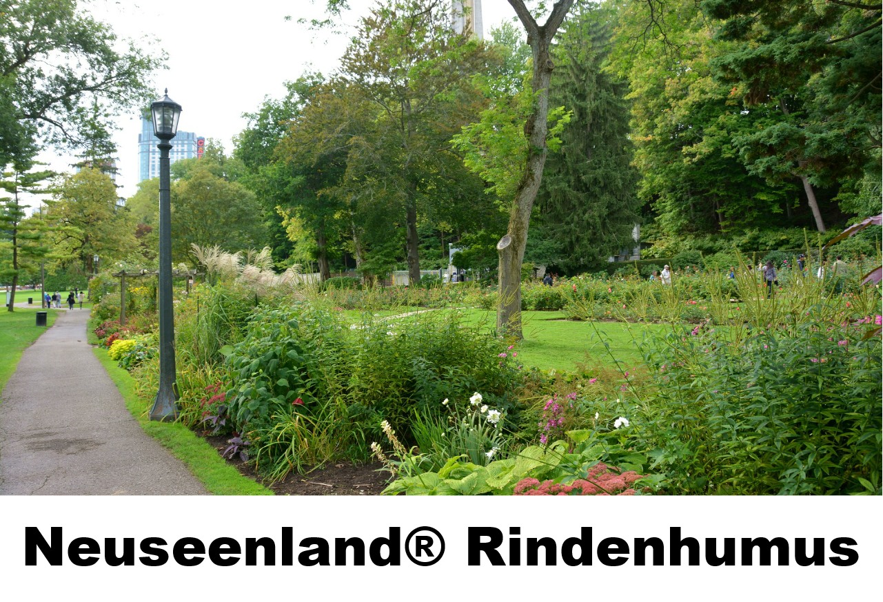 Rindenhumus