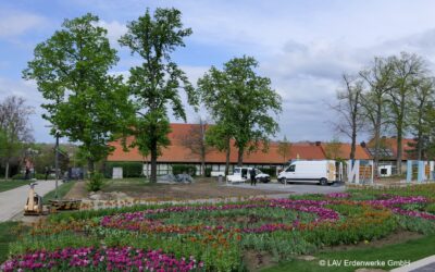 Landesgartenschau 2024: Bad Dürrenberg