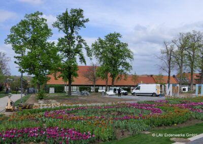 Landesgartenschau Salzkristall & Blütenzauber
