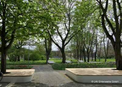 Landesgartenschau Salzkristall & Blütenzauber