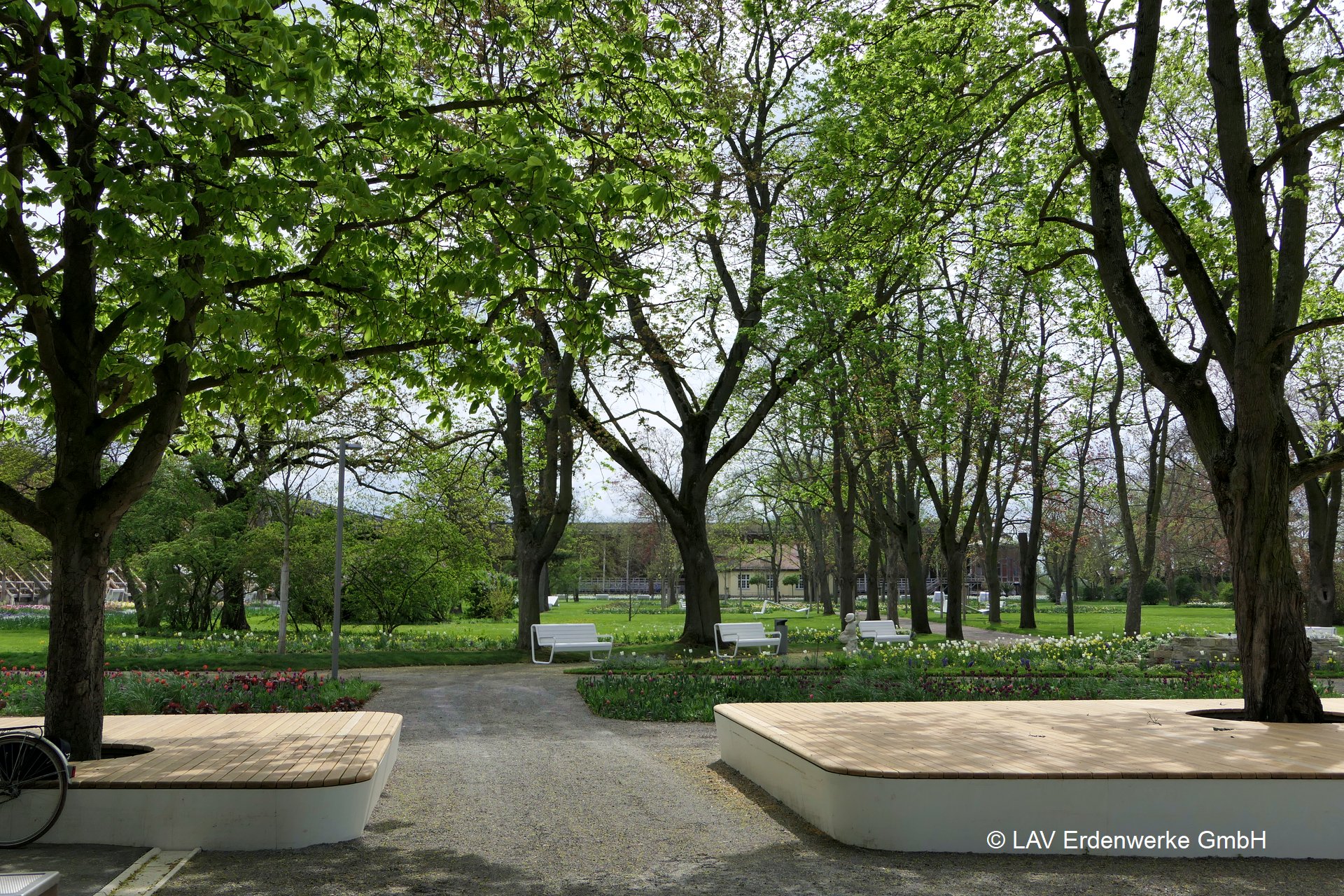 Landesgartenschau Salzkristall & Blütenzauber Landesgartenschau Salzkristall & Blütenzauber