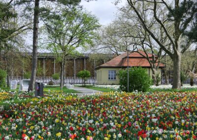 Kurpark Bad Dürrenberg