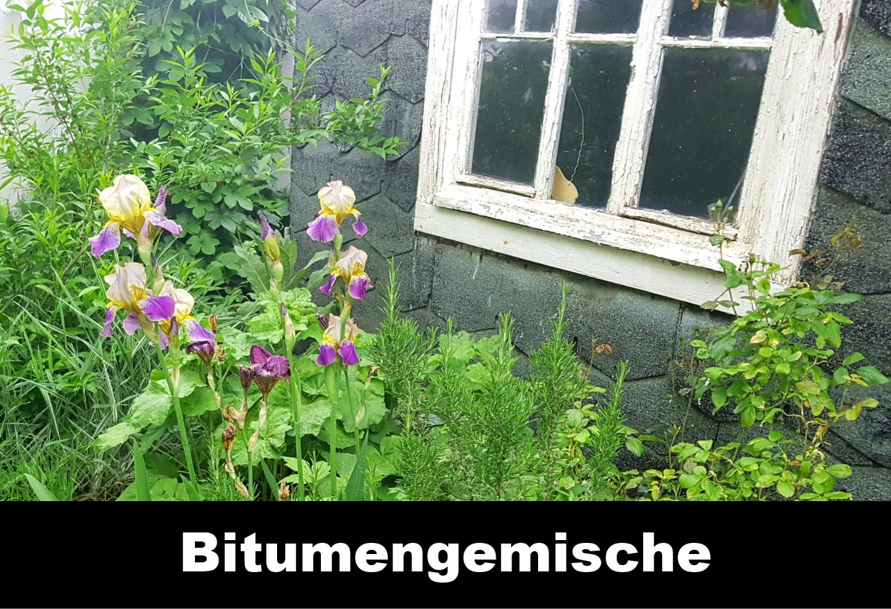 Keine Annahme Bitumengemische Keine Annahme Bitumengemische
