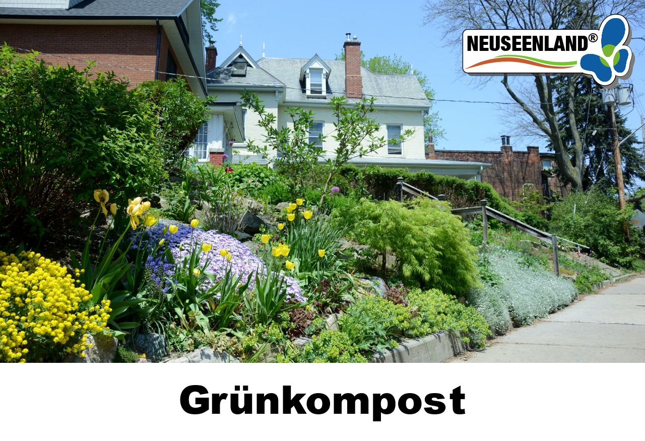 Neuseenland Grünkompost Neuseenland Grünkompost