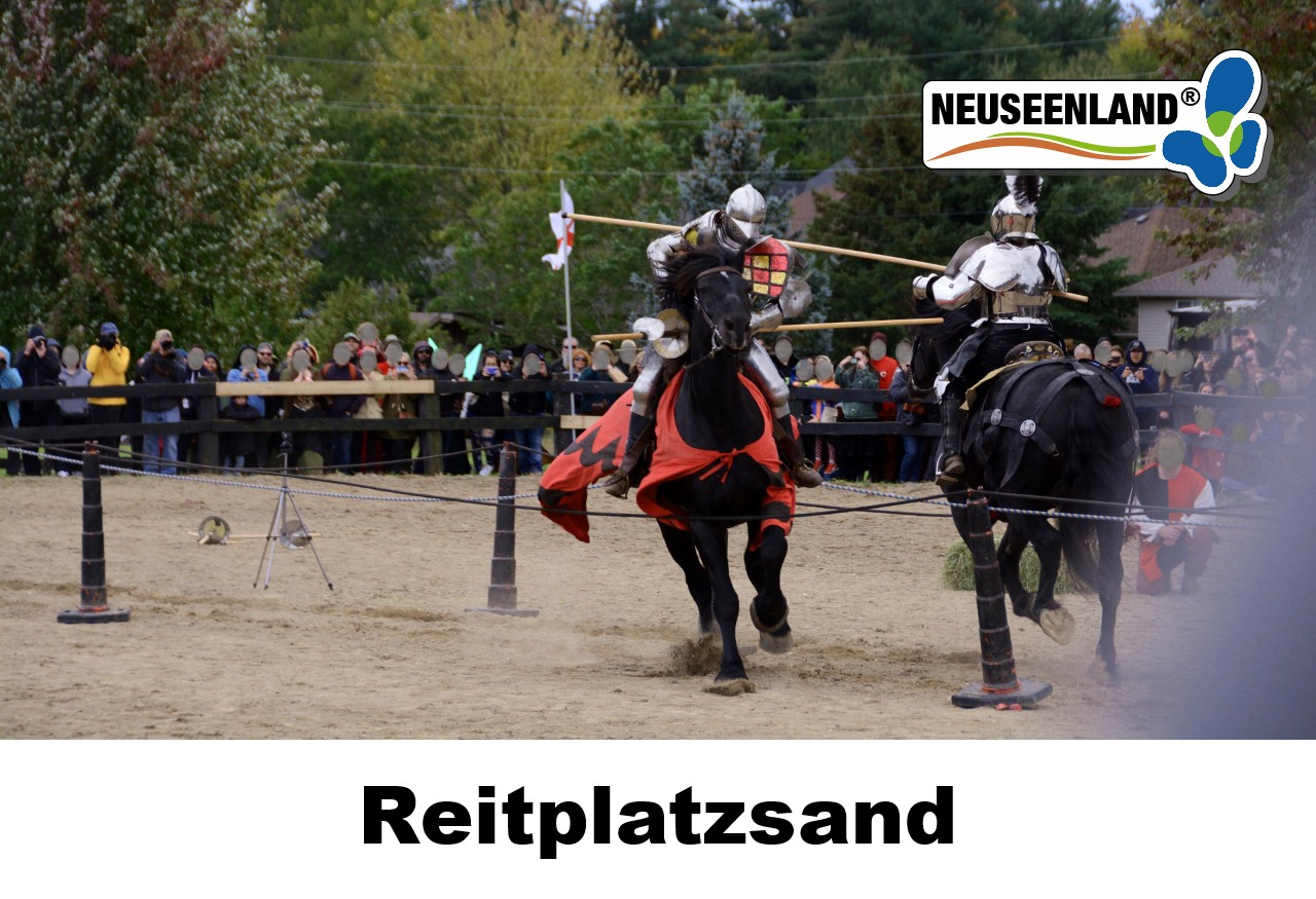 Neuseenland Reitplatzsand Neuseenland Reitplatzsand